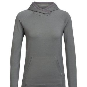 Women's Mira Cool Lite Hoodie - M - Icebreaker